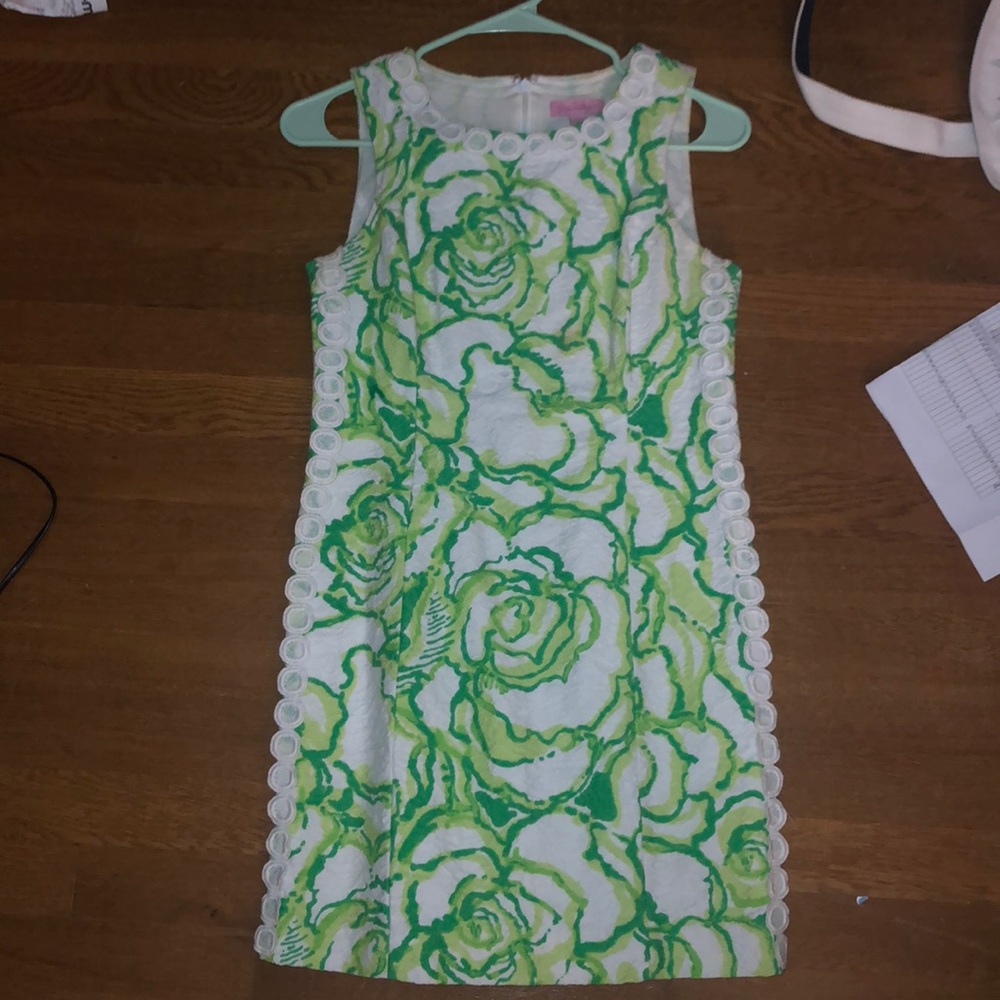 Lilly Pulitzer shift dress